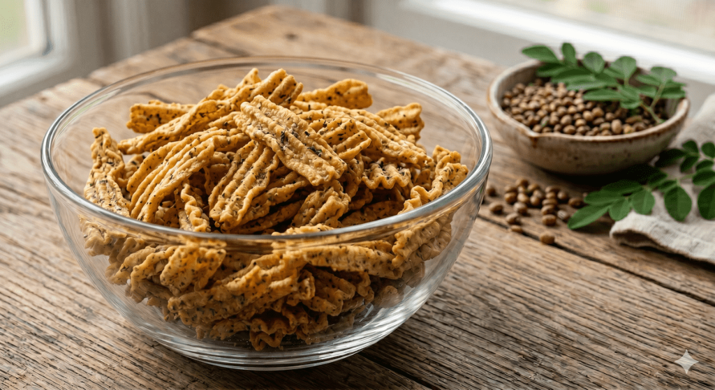 Kurkuri Chips