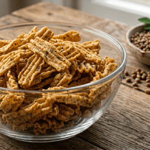 Kurkuri Chips