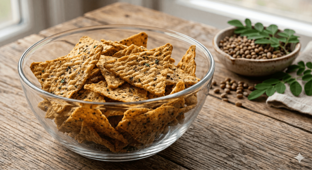 Maize Crips