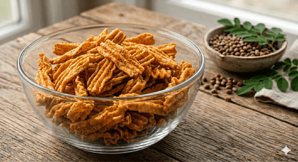 Peri Peri Crips