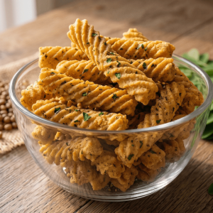 Poha Sticks