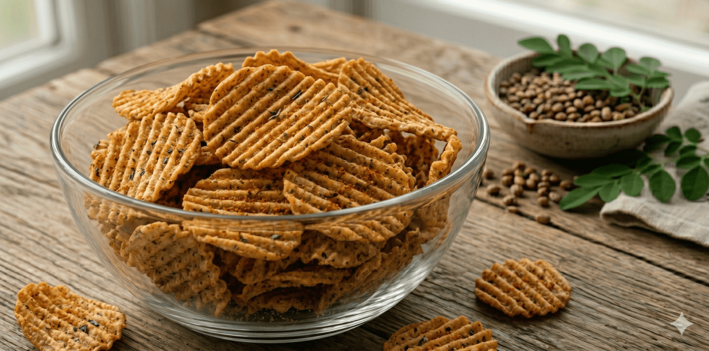 Ragi Chips