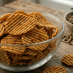 Ragi Chips